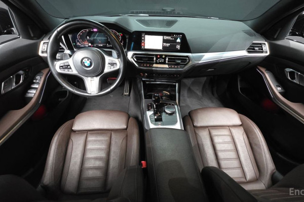 2022 BMW 3 серии с пробегом 54 229 км