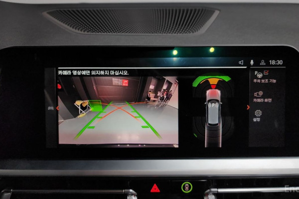 2022 BMW 3 серии с пробегом 43 557 км