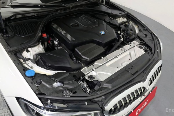 2021 BMW 3 серии с пробегом 61 013 км