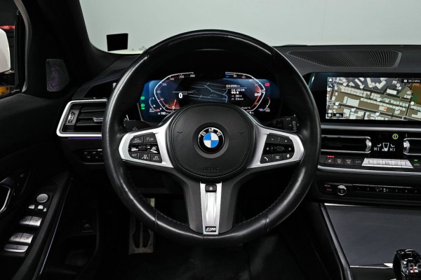 2022 BMW 3 серии с пробегом 37 216 км