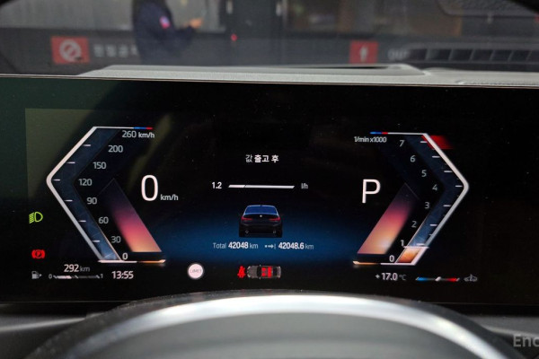 2023 BMW 3 серии с пробегом 42 048 км