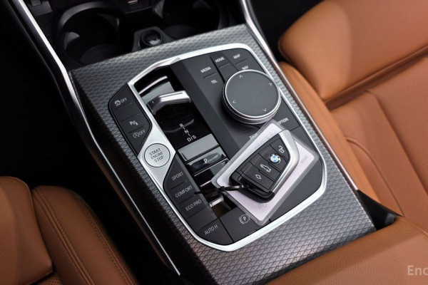 2023 BMW 3 серии с пробегом 20 008 км