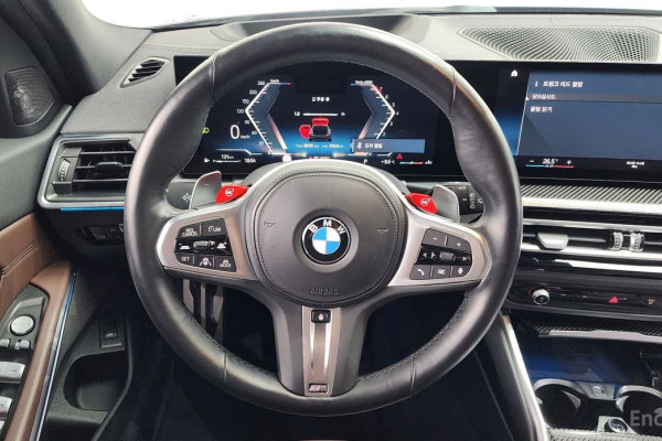 2023 BMW 3 серии с пробегом 28 191 км