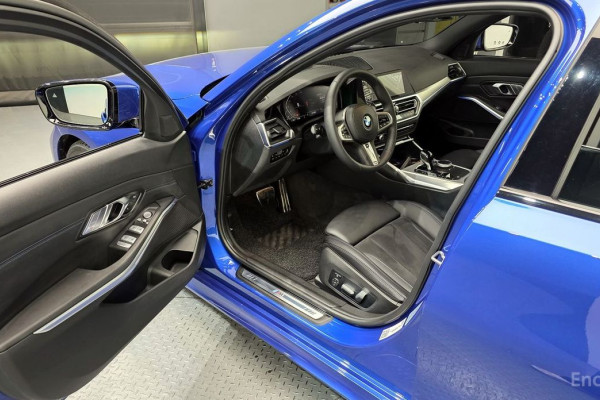 2021 BMW 3 серии с пробегом 22 278 км