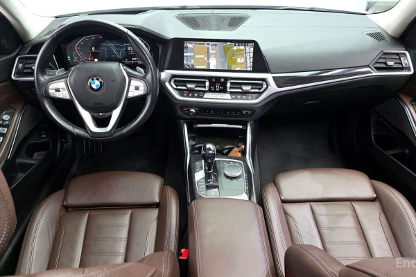 2021 BMW 3 серии с пробегом 61 013 км