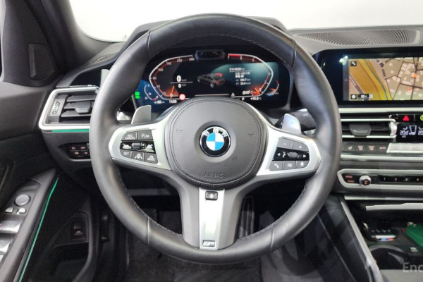 2022 BMW 3 серии с пробегом 49 206 км