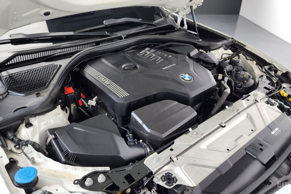 2022 BMW 3 серии с пробегом 34 597 км