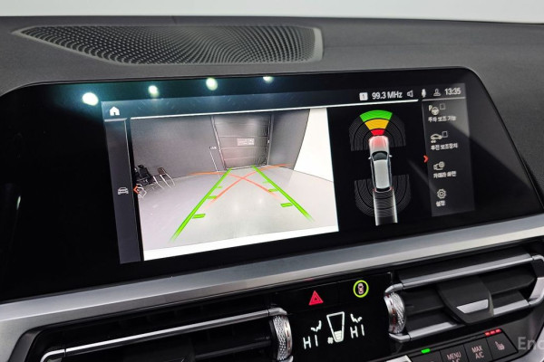 2022 BMW 3 серии с пробегом 37 216 км