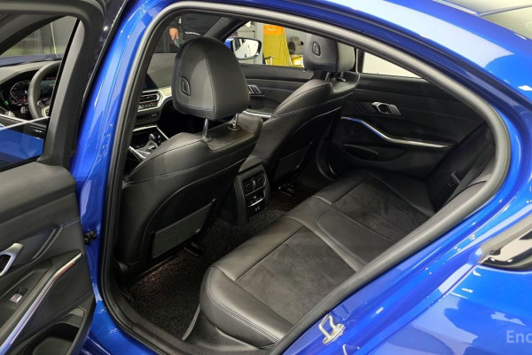 2021 BMW 3 серии с пробегом 22 278 км