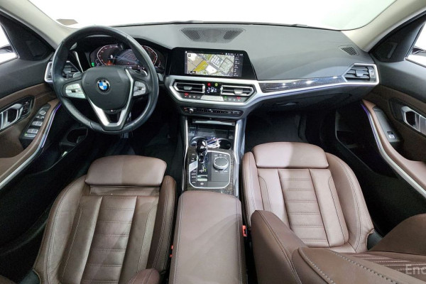 2022 BMW 3 серии с пробегом 34 597 км