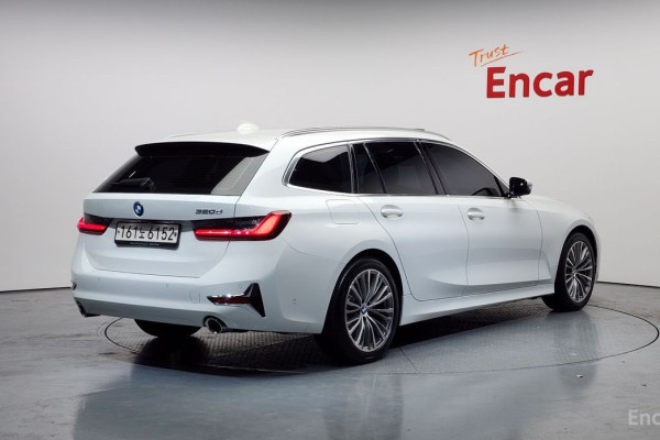 2022 BMW 3 серии с пробегом 49 141 км