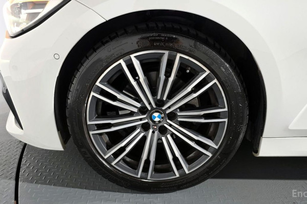 2021 BMW 3 серии с пробегом 15 844 км