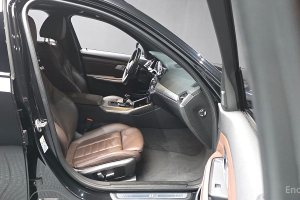 2022 BMW 3 серии с пробегом 54 229 км