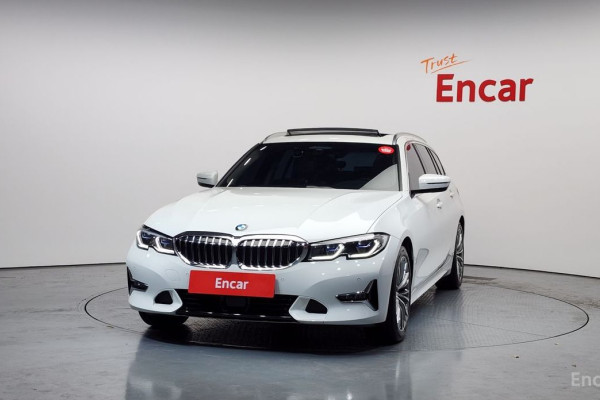 2022 BMW 3 серии с пробегом 49 141 км