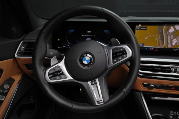 2023 BMW 3 серии с пробегом 20 008 км