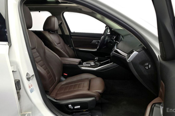 2021 BMW 3 серии с пробегом 61 013 км