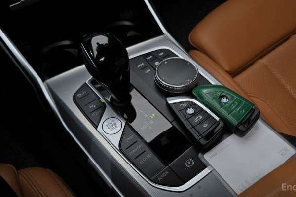 2022 BMW 3 серии с пробегом 35 391 км