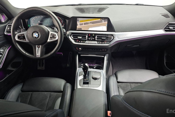 2021 BMW 3 серии с пробегом 15 844 км