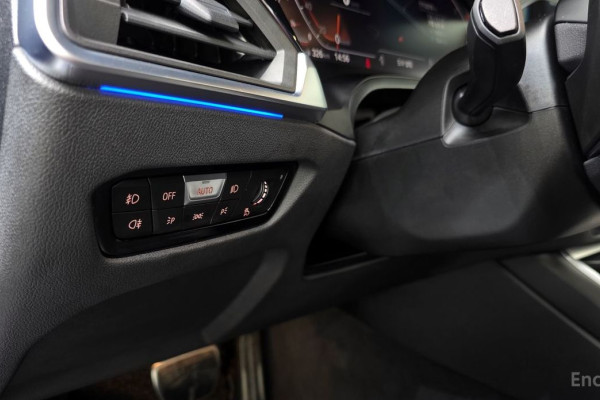 2021 BMW 3 серии с пробегом 22 278 км