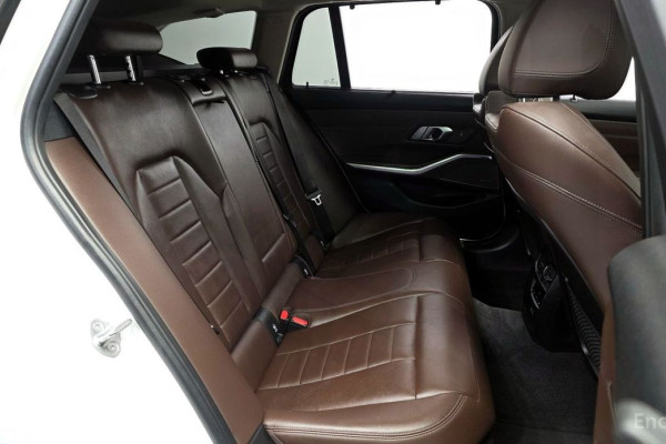 2021 BMW 3 серии с пробегом 61 013 км