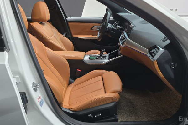 2022 BMW 3 серии с пробегом 35 391 км