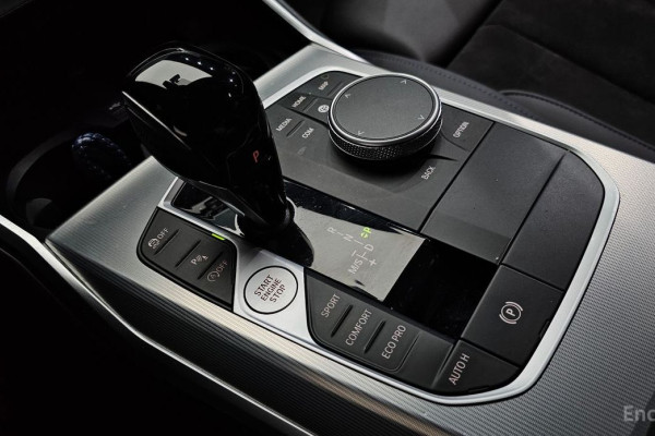 2021 BMW 3 серии с пробегом 15 844 км