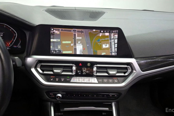 2021 BMW 3 серии с пробегом 61 013 км