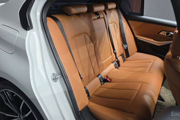 2022 BMW 3 серии с пробегом 35 391 км