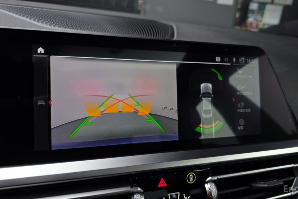 2021 BMW 3 серии с пробегом 22 278 км