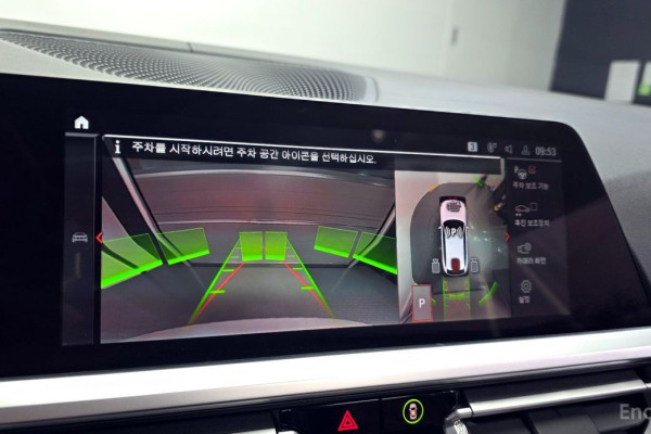 2021 BMW 3 серии с пробегом 61 013 км