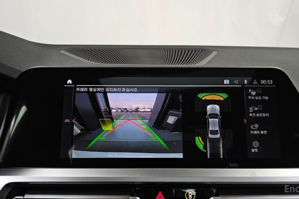 2022 BMW 3 серии с пробегом 20 496 км