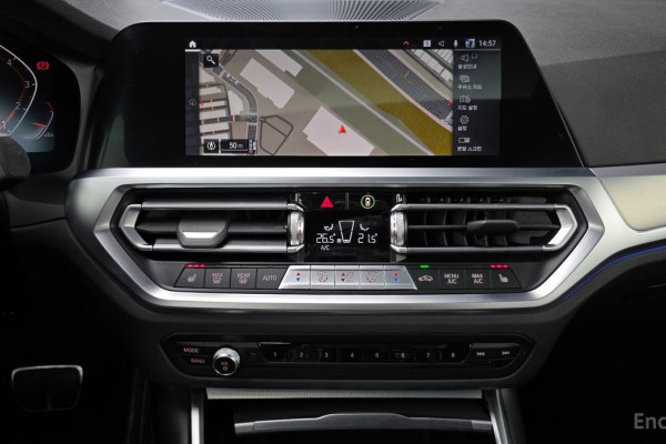 2021 BMW 3 серии с пробегом 22 278 км