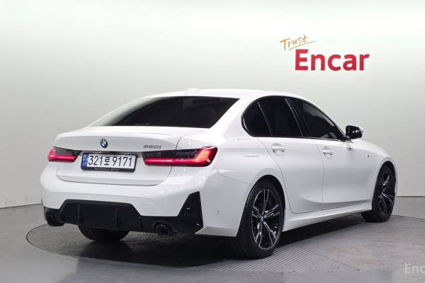 2023 BMW 3 серии с пробегом 62 430 км