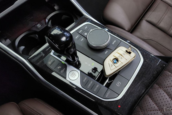 2022 BMW 3 серии с пробегом 49 141 км