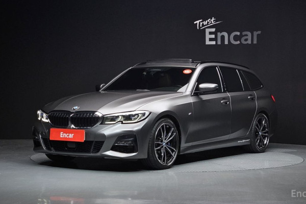 2022 BMW 3 серии с пробегом 65 020 км