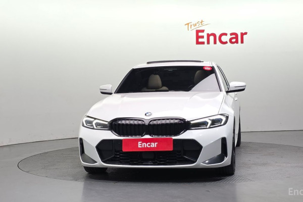 2023 BMW 3 серии с пробегом 62 430 км