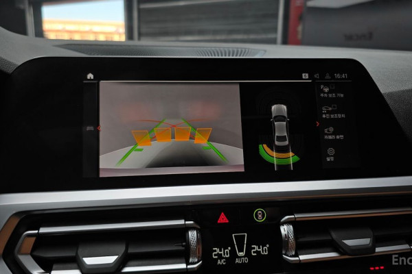 2022 BMW 3 серии с пробегом 35 391 км