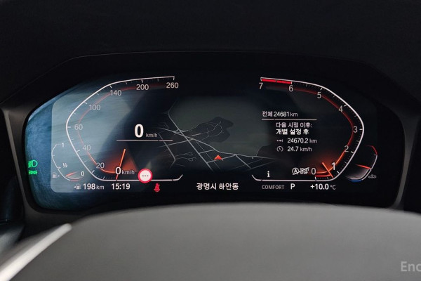 2021 BMW 3 серии с пробегом 24 681 км