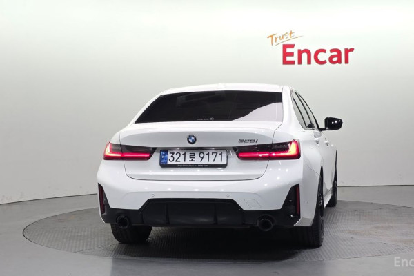 2023 BMW 3 серии с пробегом 62 430 км