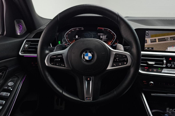 2021 BMW 3 серии с пробегом 15 844 км