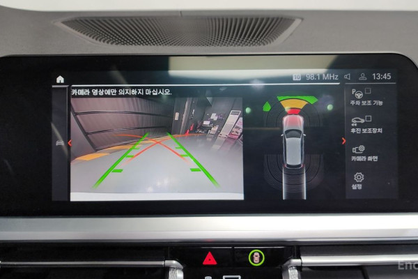 2022 BMW 3 серии с пробегом 34 597 км