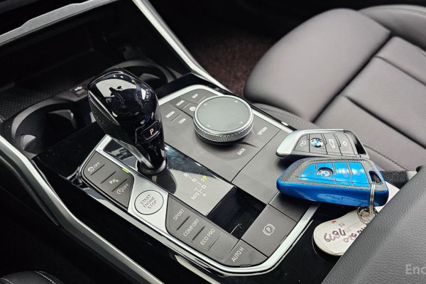 2021 BMW 3 серии с пробегом 24 681 км