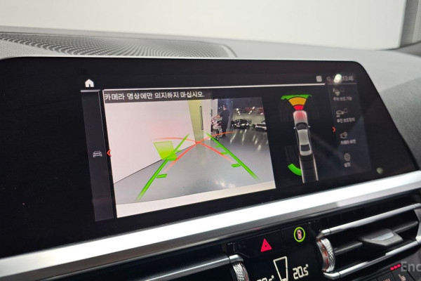 2021 BMW 3 серии с пробегом 15 844 км