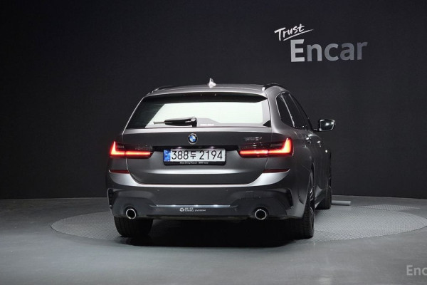 2022 BMW 3 серии с пробегом 65 020 км