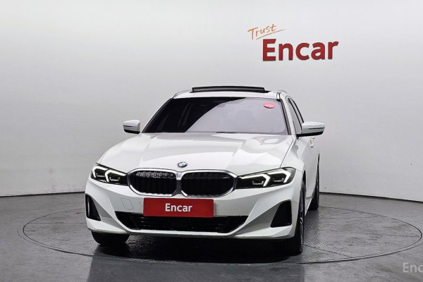 2023 BMW 3 серии с пробегом 33 920 км