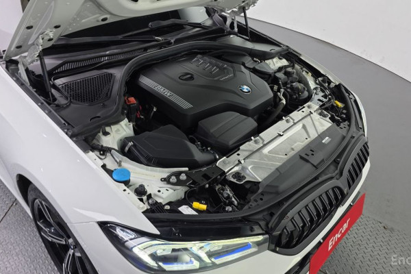 2023 BMW 3 серии с пробегом 62 430 км