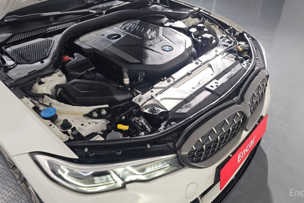 2022 BMW 3 серии с пробегом 57 721 км