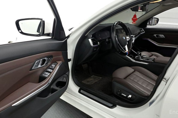 2022 BMW 3 серии с пробегом 41 376 км