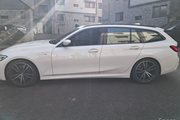 2022 BMW 3 серии с пробегом 32 750 км