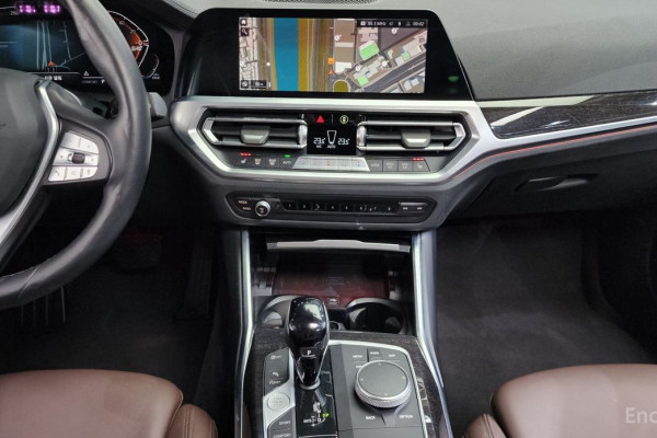 2022 BMW 3 серии с пробегом 49 141 км